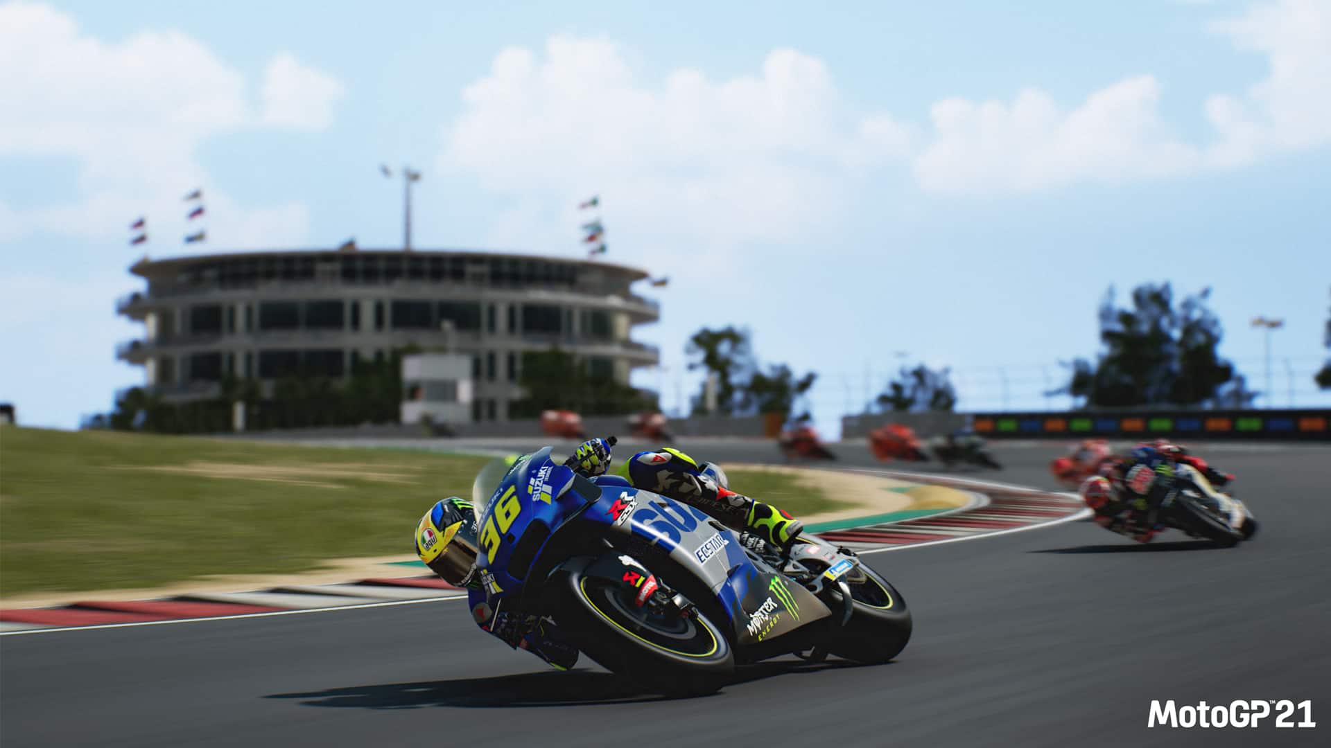 Motogp 21 Review Traxion