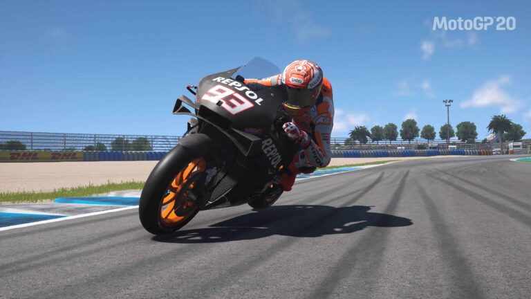 Marc Marquez Jerez MotoGP