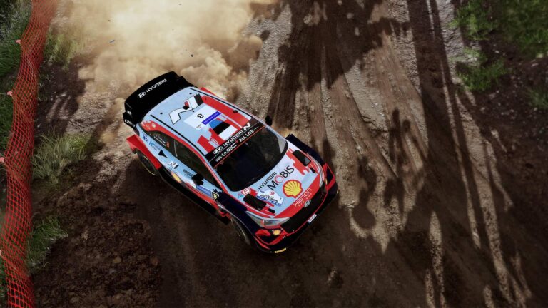 Ott Tanak WRC 10 2021