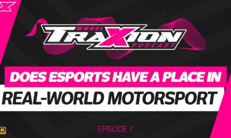 Do esports have a place in real-world motorsport? - The Traxion Podcast, episode seven