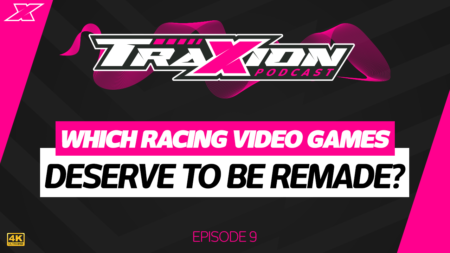 Which racing video games deserve to be remade? The Traxion Podcast, episode nine