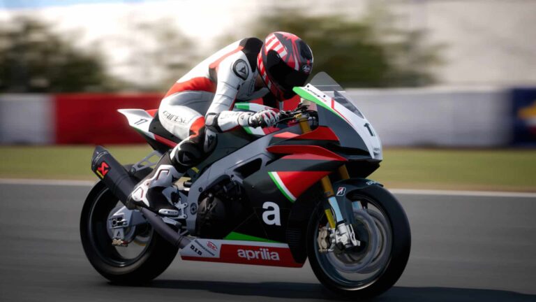 Ride 4 Aprilia RSV4 RF - Racing Modified