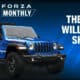 Series 35 of Forza Horizon 4 revealed, includes Jeep Gladiator