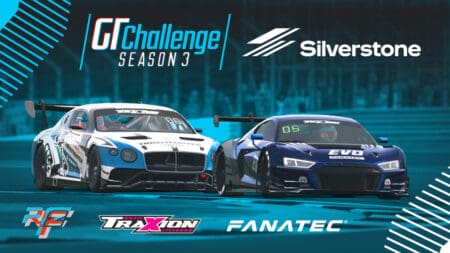 WATCH: GT Challenge Series, Season 3, Round 3, Live
