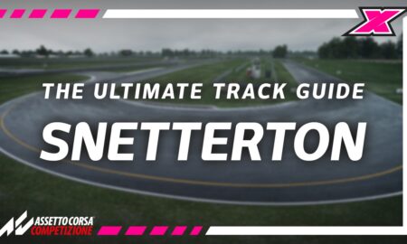 WATCH: Snetterton Assetto Corsa Competizione track guide