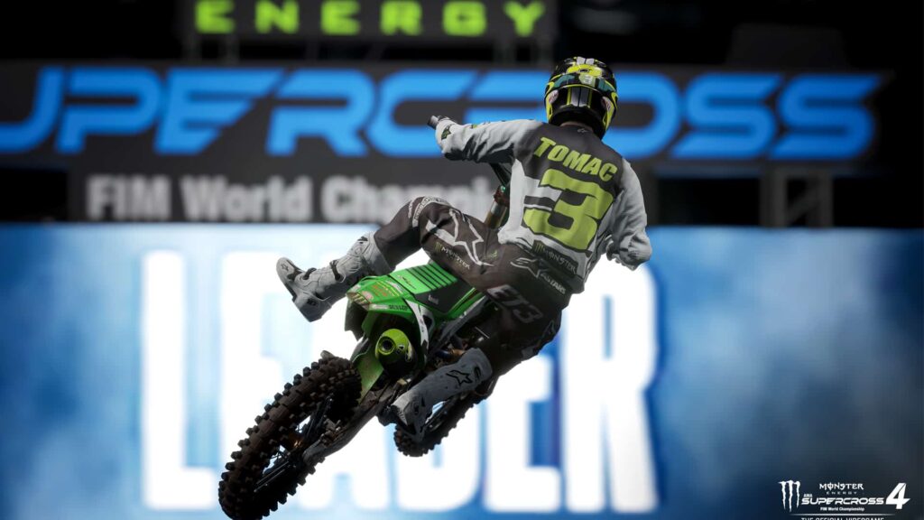 Supercross 4 eSX