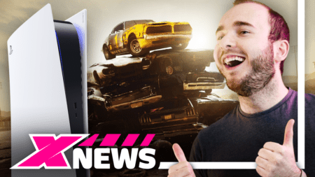 WATCH: Wreckfest PS5 FREE for PS+ Members! Traxion.GG News