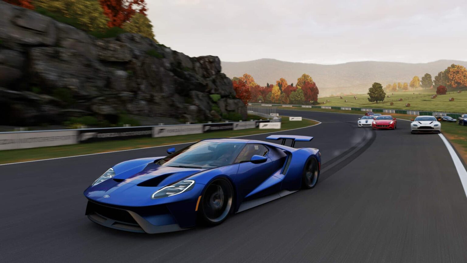 Fictional Racing Reference The five best fictional racetracks of all time | Traxion