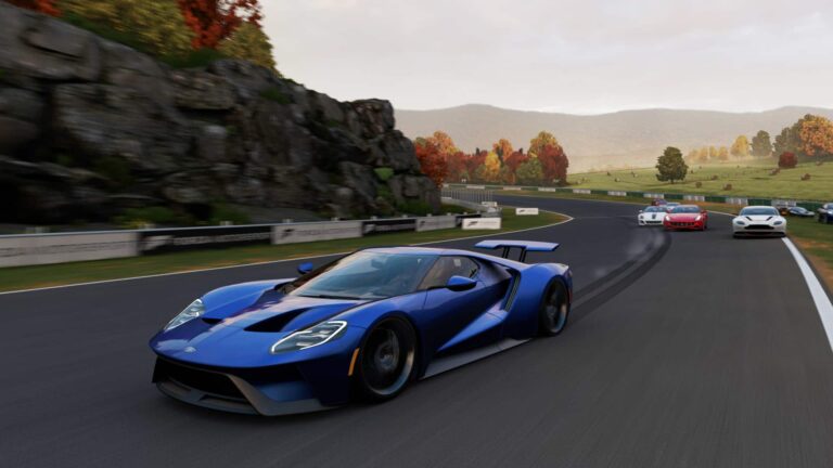 The five best fictional racetracks of all time