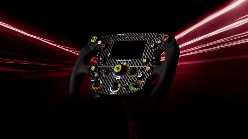 Thrustmaster Formula Wheel Add-On Ferrari SF1000 Edition