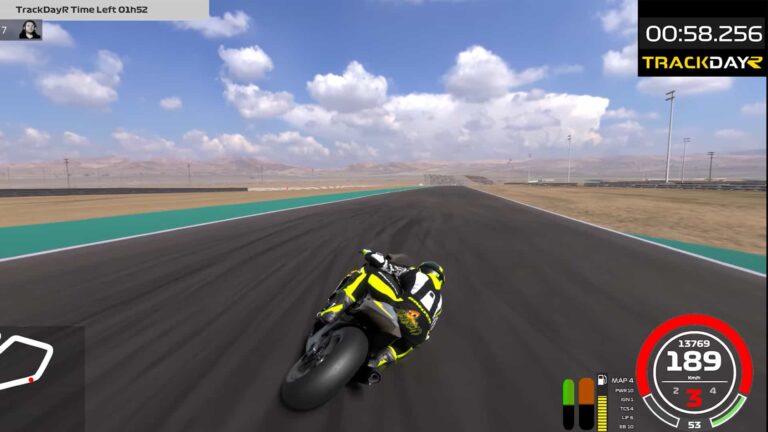 TrackDayR TDR World Circuit