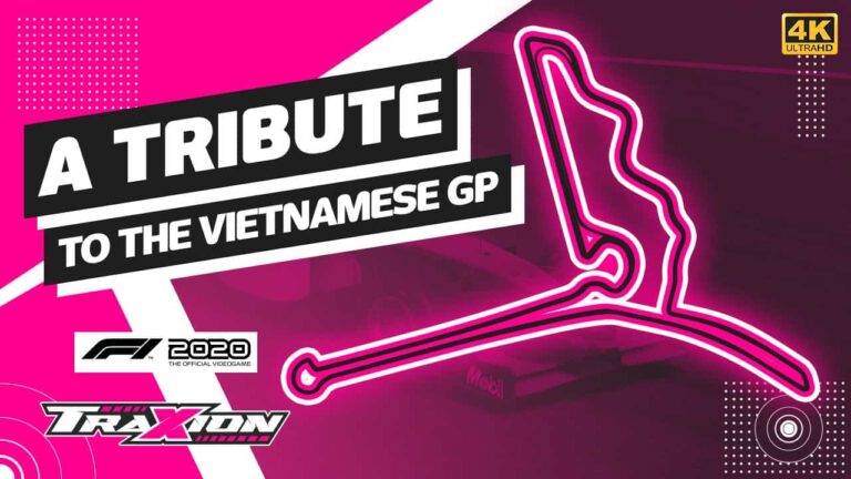 WATCH: A tribute to the lost Grand Prix - Hanoi, Vietnam