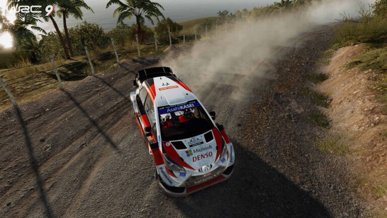 Sami-Joe's 2021 eSports WRC winning streak continues