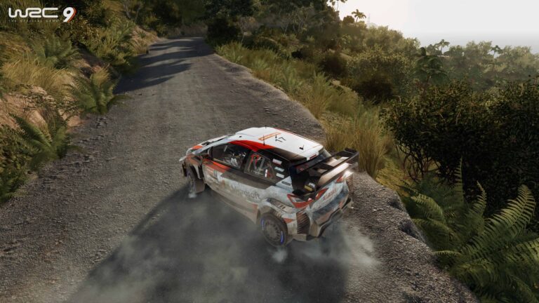 Are we about to see a WRC 10 reveal?