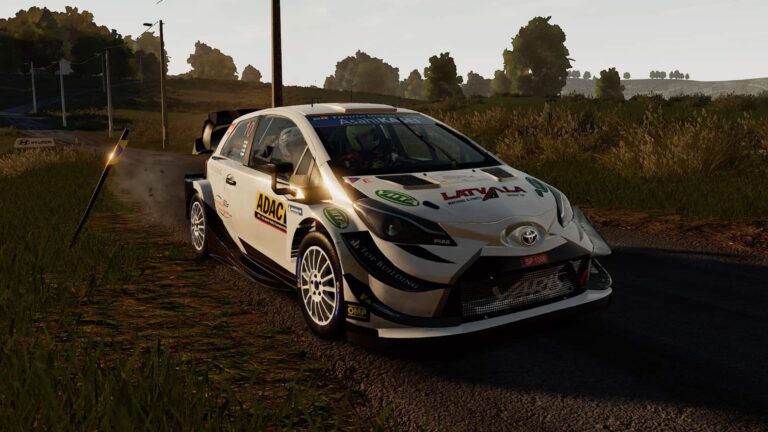 WRC eSports Championship 2021 Toyta Yaris WRC Germany Sami-Joe