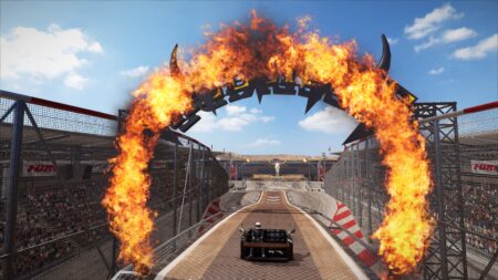 Wreckfest launching on PS5 4th May, free via PlayStation Plus