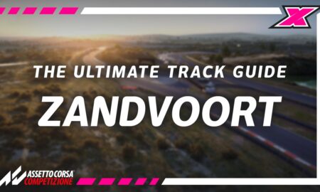 WATCH: Zandvoort Assetto Corsa Competizione track guide