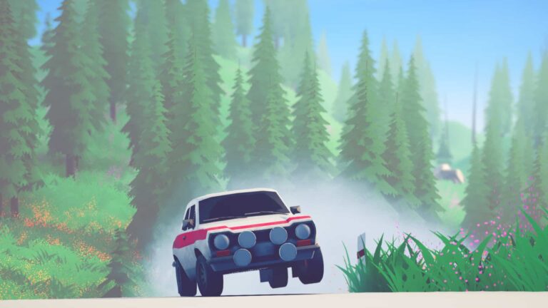 art of rally Nintendo Switch