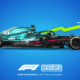 F1 2021 Game Aston Martin