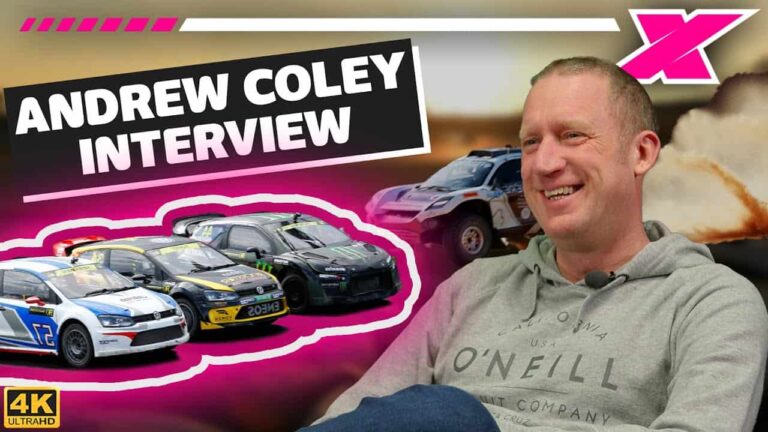 WATCH: The voice of World RX: Andrew Coley Interview!