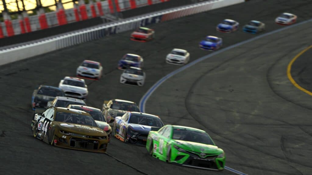 iRacing Season 2 Patch 7 fixes possible NASCAR Cup Series car discrepancy
