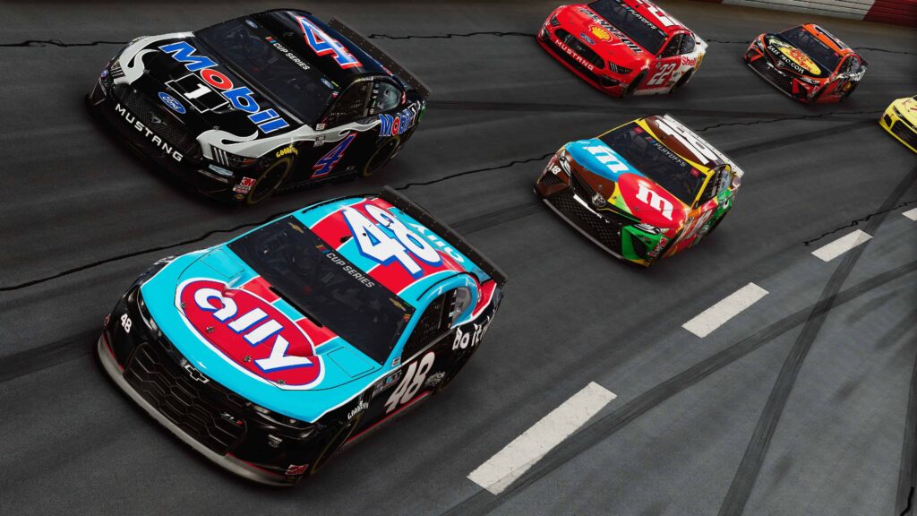 WATCH: NASCAR Heat 5 Ultimate Summer Showdown, Race 1, LIVE