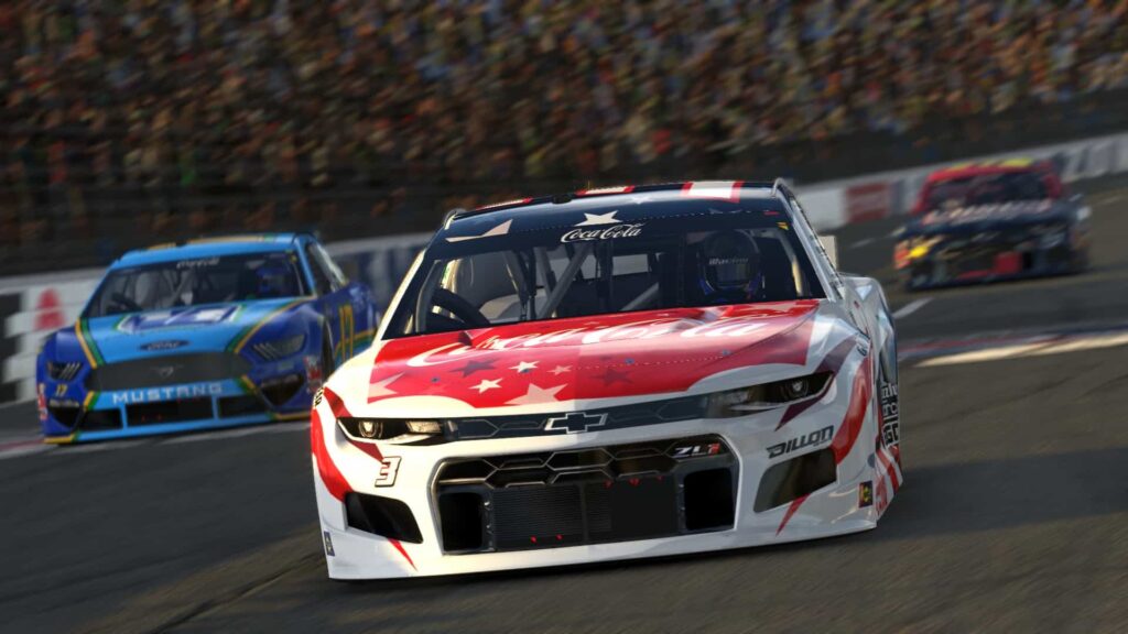 iRacing Season 2 Patch 7 fixes possible NASCAR Cup Series car discrepancy