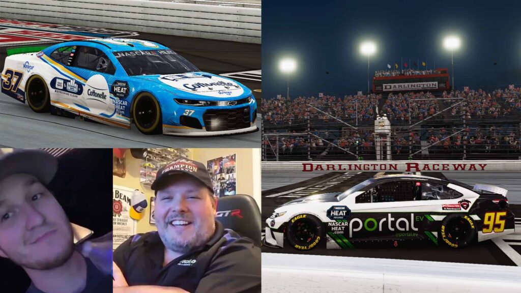 NH5 ULTIMATE SUMMER SHOWDOWN: Justin Brooks, Josh Harbin collect Darlington wins in series opener