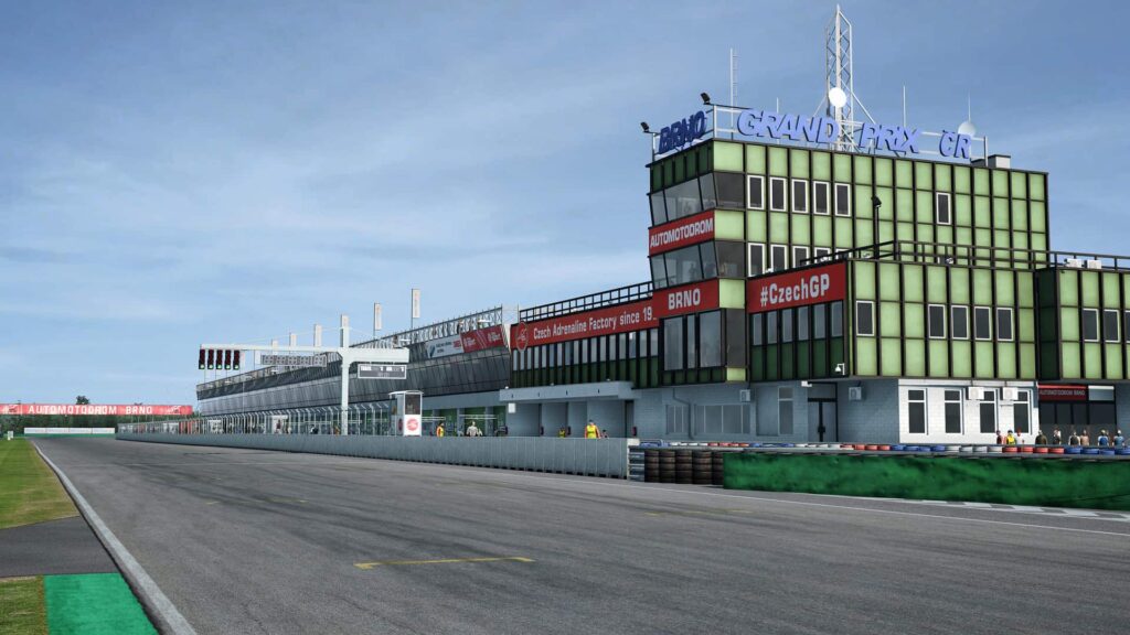 RaceRoom two new tracks