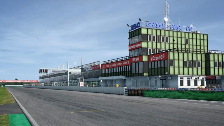 RaceRoom two new tracks