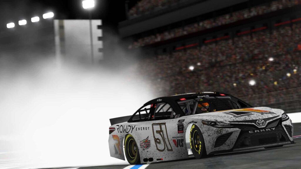 eNCCiS: Ray Alfalla scores 26th career win, becomes first multi-time winner at Charlotte