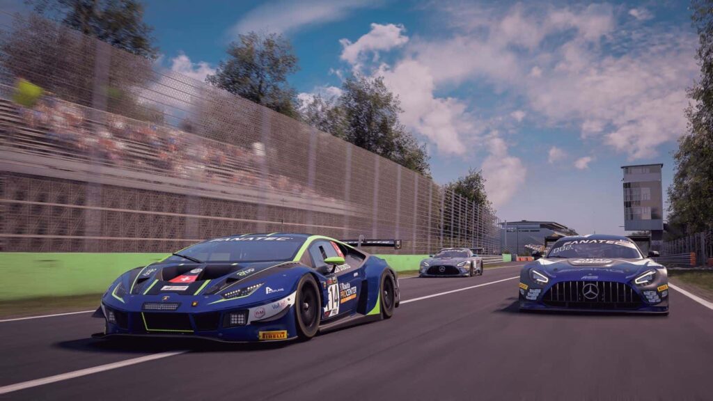 GT World Challenge Europe Esports Championship kicks off this weekend