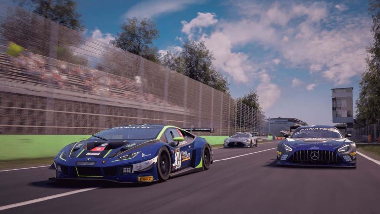 GT World Challenge Europe Esports Championship kicks off this weekend
