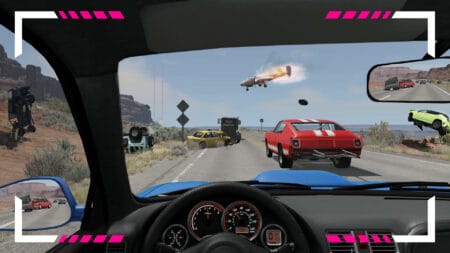 How BeamNG is more than just a physics sandbox