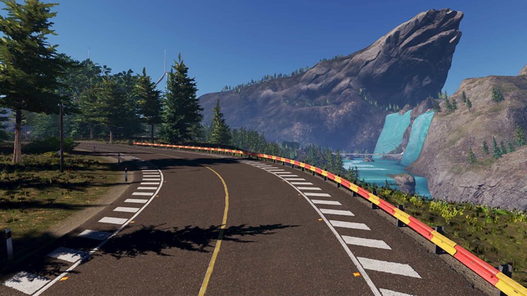 CarX Street environment 02
