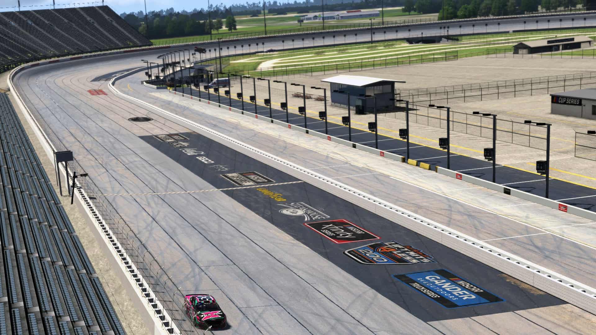 iRacing 2021 Season 2 Patch 5 now available