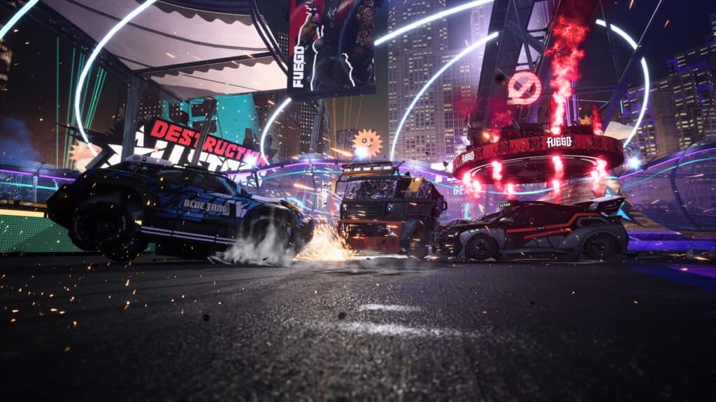 Revisiting Destruction AllStars