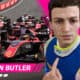 Who is F1 2021’s Devon Butler?