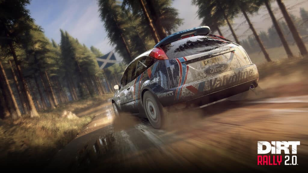 DiRT Rally 2.0 Game Pass