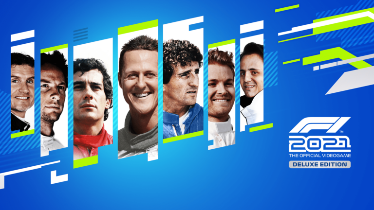 F1 2021 Deluxe Edition My Team Icons