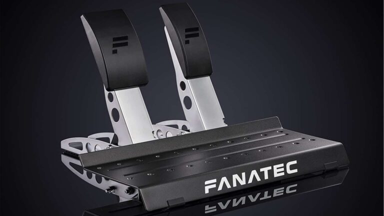 Fanatec CSL Pedals