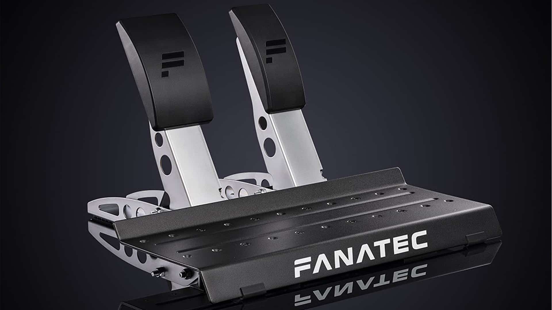 Fanatec announces new entry-level CSL Pedals | Traxion