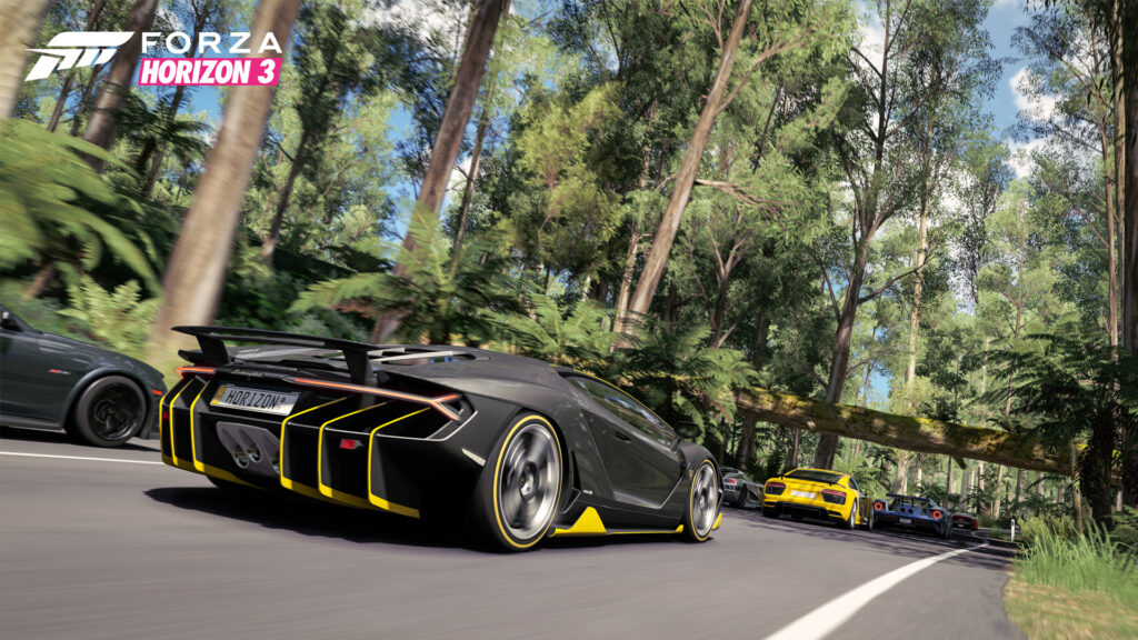 Forza Horizon 3