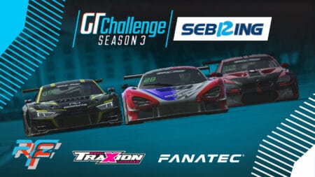 WATCH: GT Challenge Series, Season 3, Round 5, Live