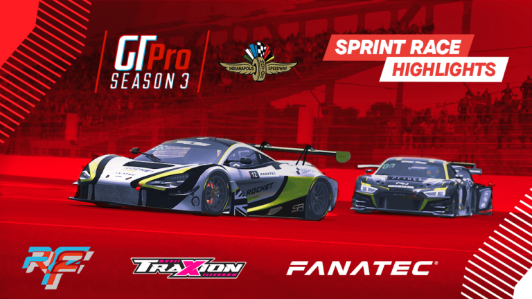 WATCH: GT Pro Series, Indianapolis, Grand Final highlights