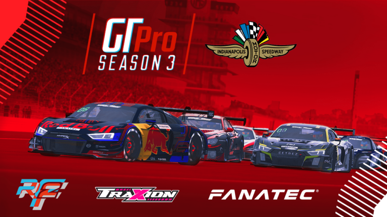 WATCH: GT Pro Series Season 3, Grand Final, Live
