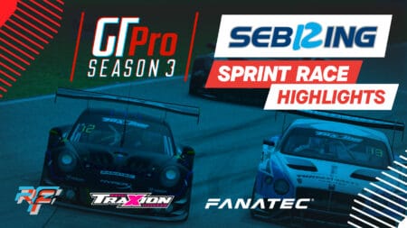 WATCH: GT Pro Series, Sebring, Round 5 highlights