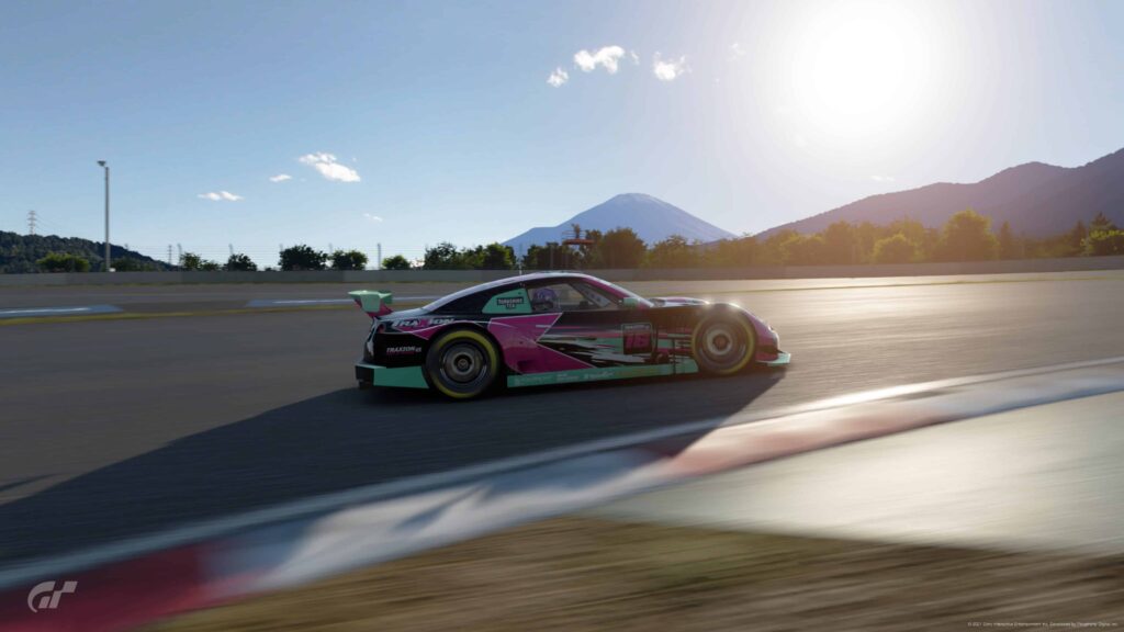 Nissan GT-R Super GT