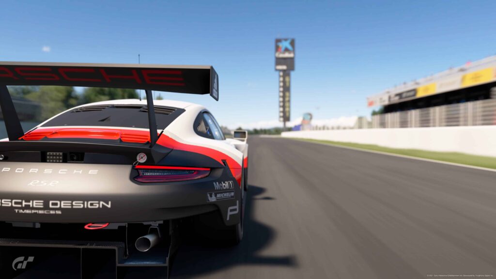 Porsche 911 GT3