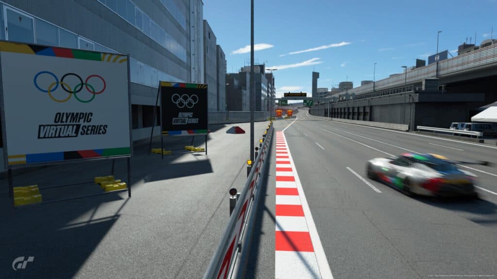 Olympic Esports Finals 2023: Gran Turismo 7 grand finalists confirmed